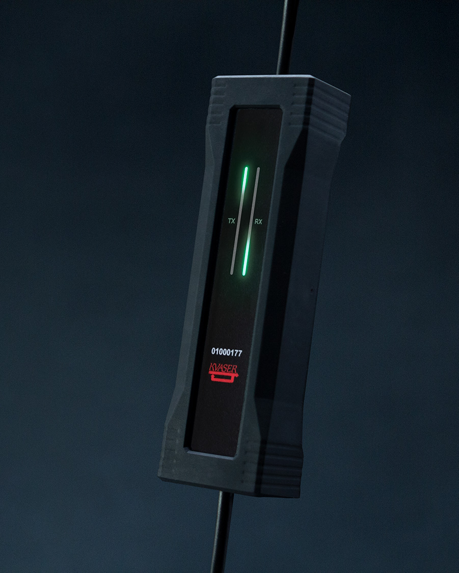 01173-1kvaseru100greenleds