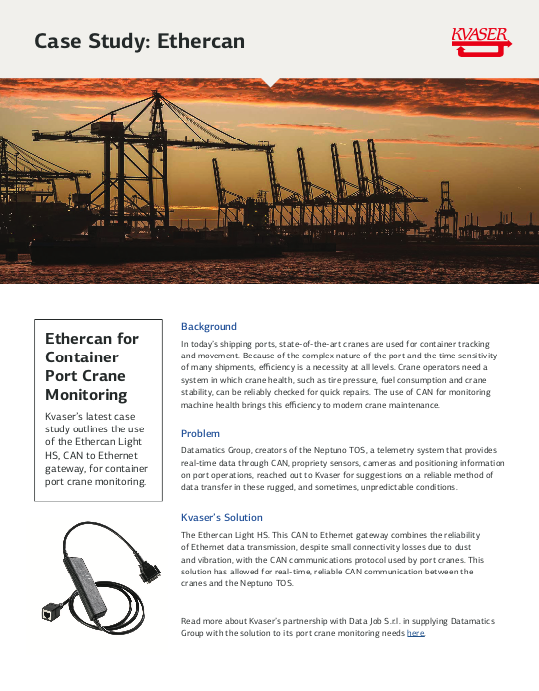 ƺϷ Ethercan Datamatics Case Study